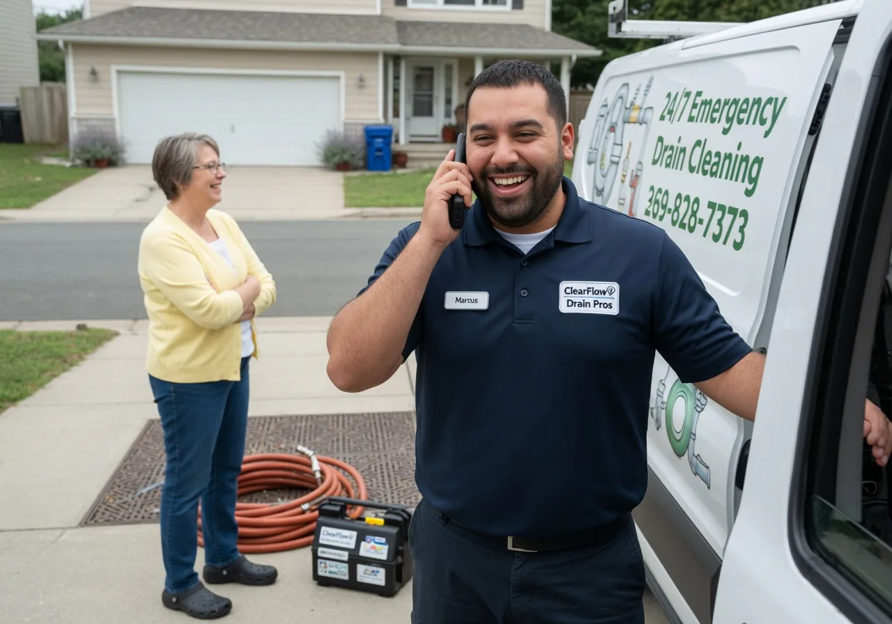Drain Cleaning Rozel, KS FAQs